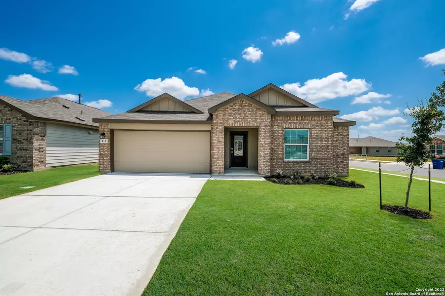 6029 Cerulean Ln, Bulverde, TX 78163