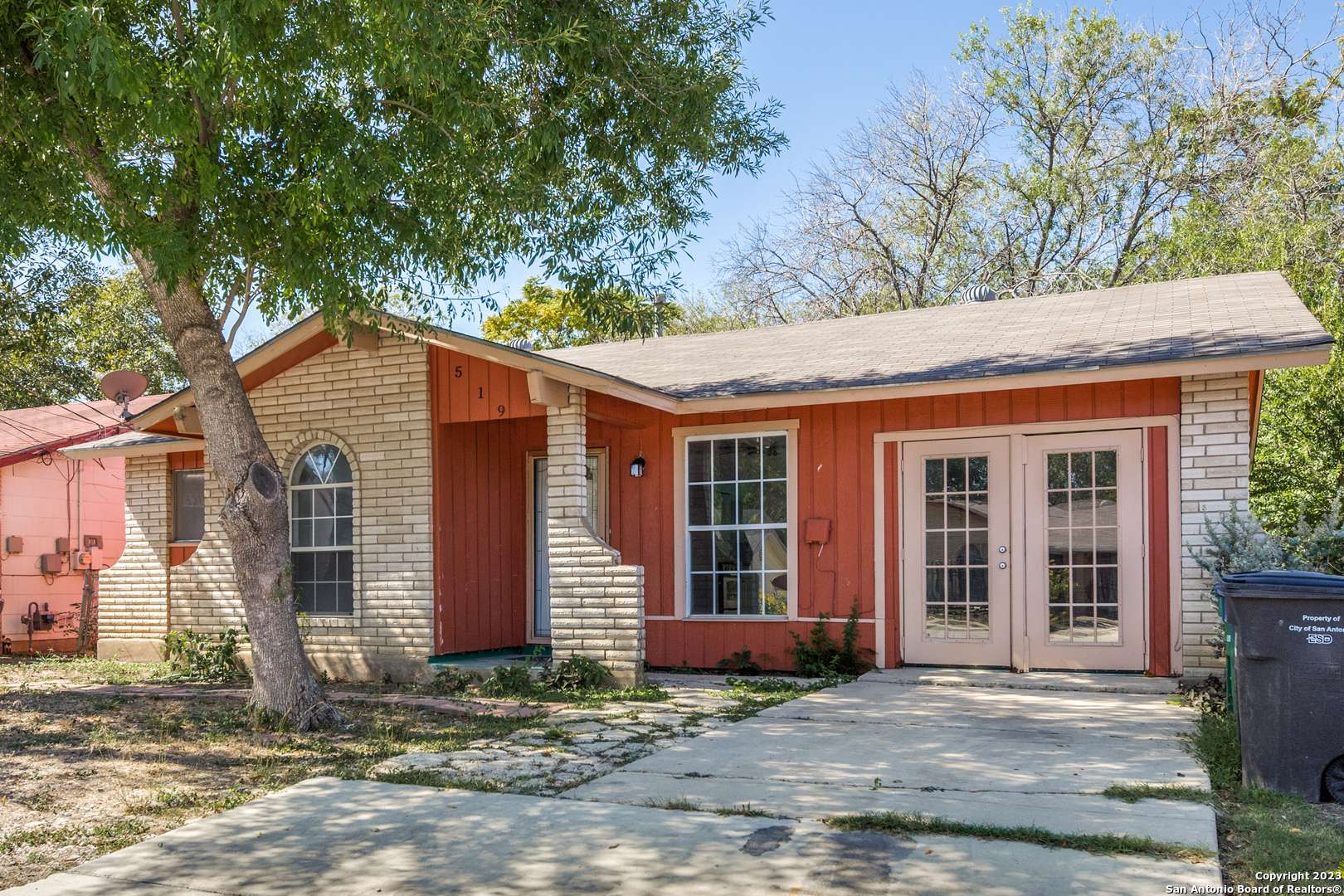 519 NOCK AVE, San Antonio, TX 78221-2025