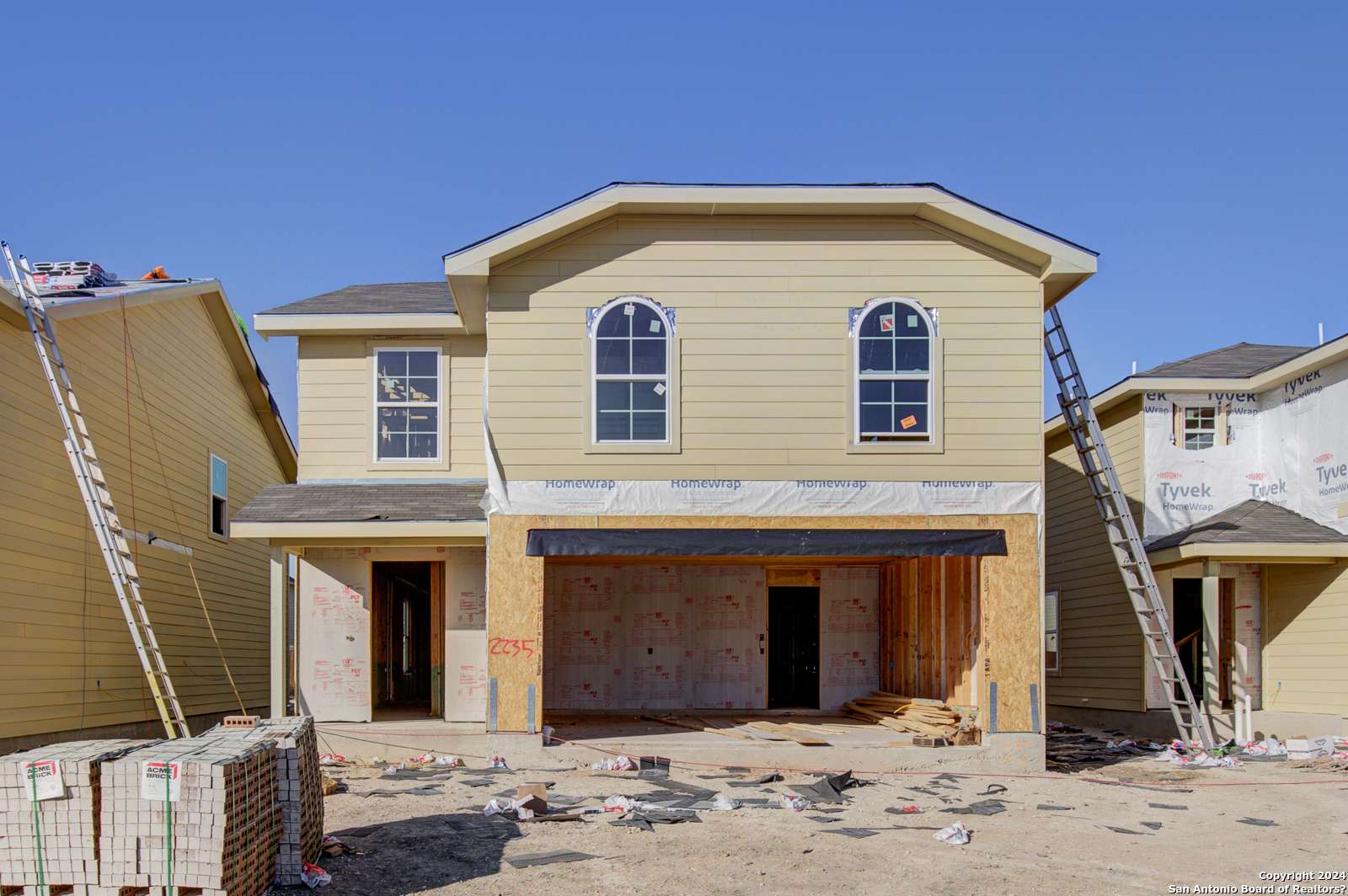 2235 Dry Moss Way, San Antonio, TX 78224