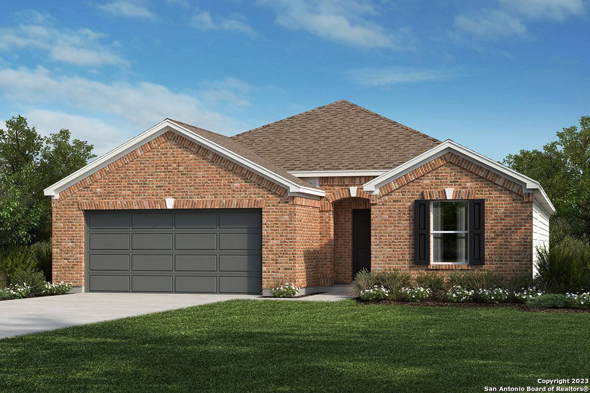 14724 GECKO LNDG, San Antonio, TX 78253