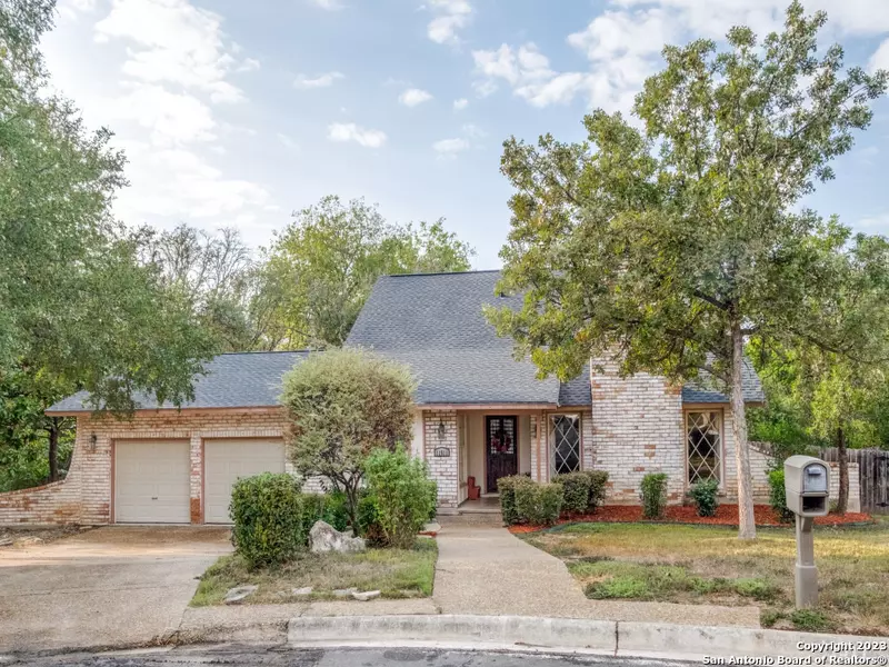 11511 WHISPER LEDGE ST, San Antonio, TX 78230-3715