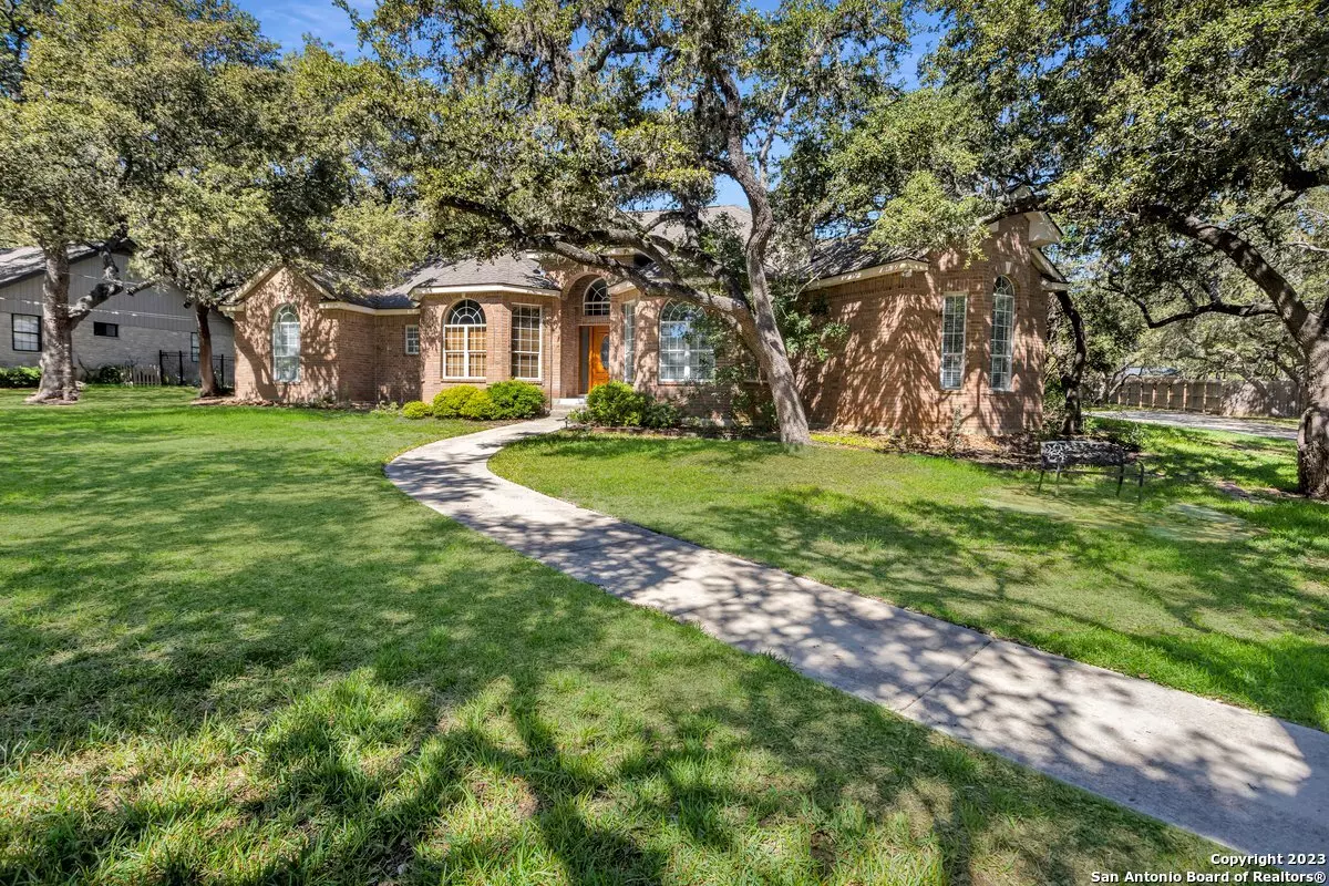 San Antonio, TX 78255-3508,8637 CLASSIC OAKS LN