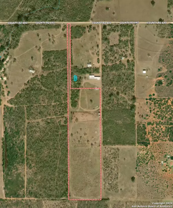 Yancey, TX 78886,000 County Road 640