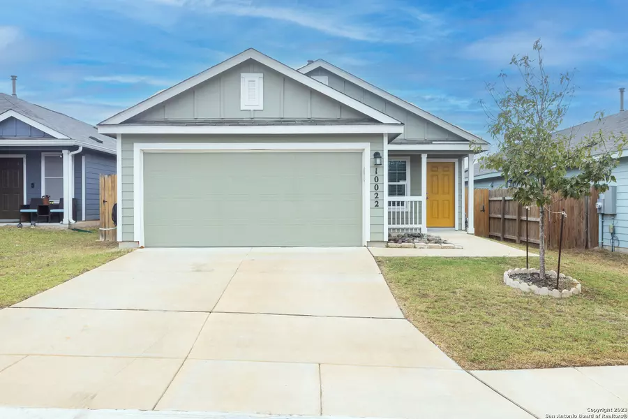 10022 BRAUN CLOUD, San Antonio, TX 78254-2186