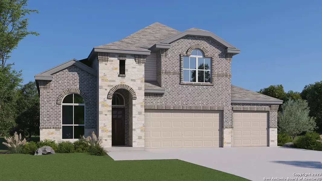 14023 Brazos Cove Drive, San Antonio, TX 78253