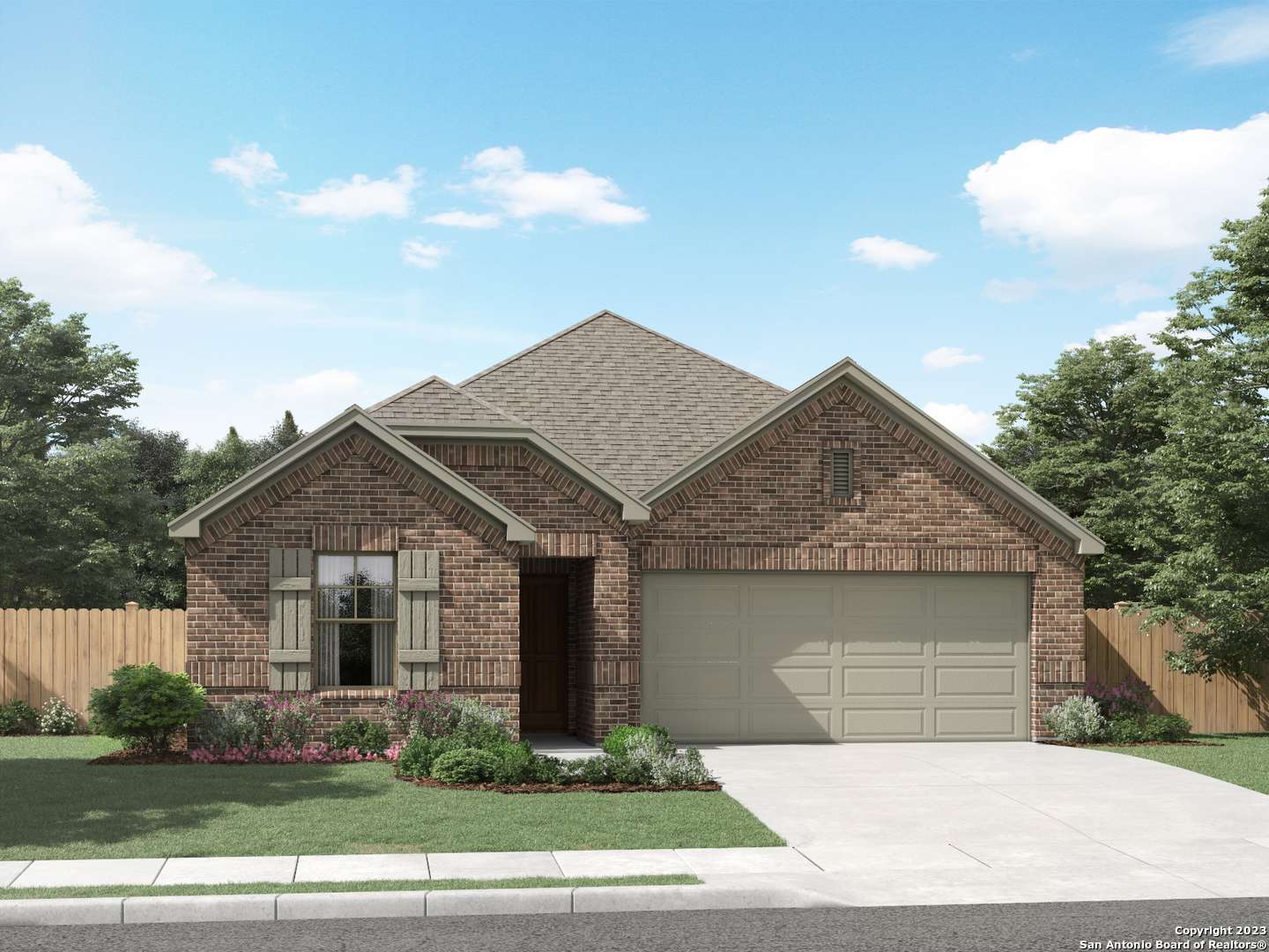 25847 Posey Dr, Boerne, TX 78006