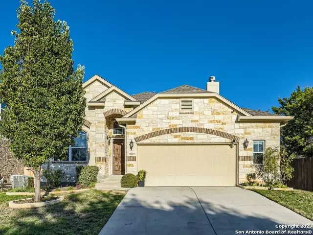 5316 SAFFRON ROSE, San Antonio, TX 78253-6147