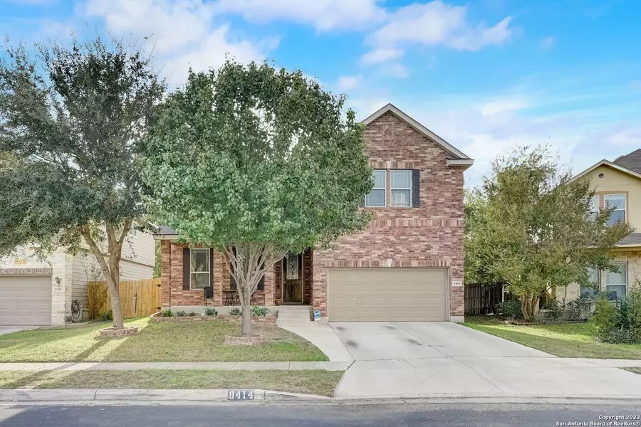 8414 Apache Bend, Converse, TX 78109