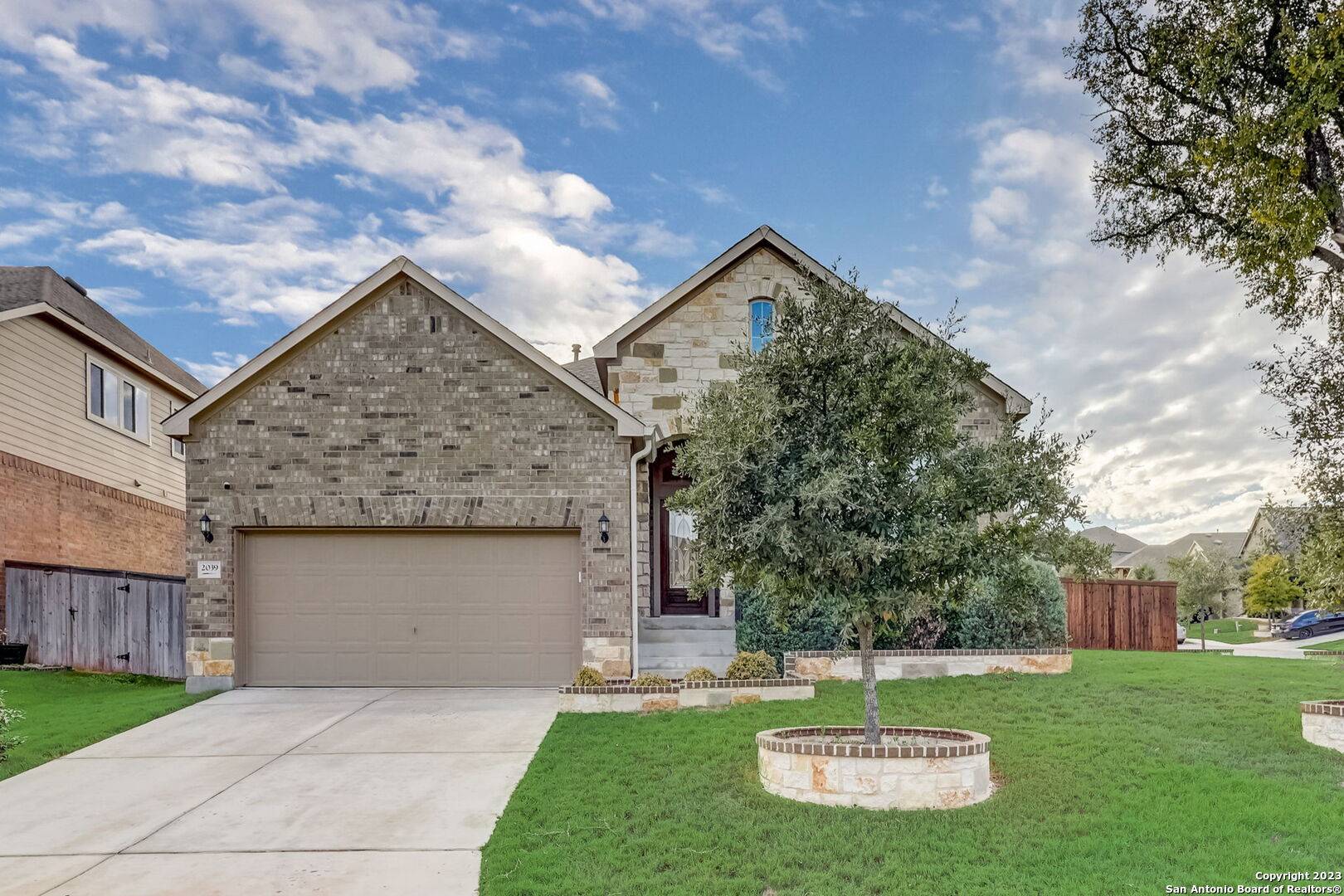 2039 TILLMAN PARK, San Antonio, TX 78253-4431