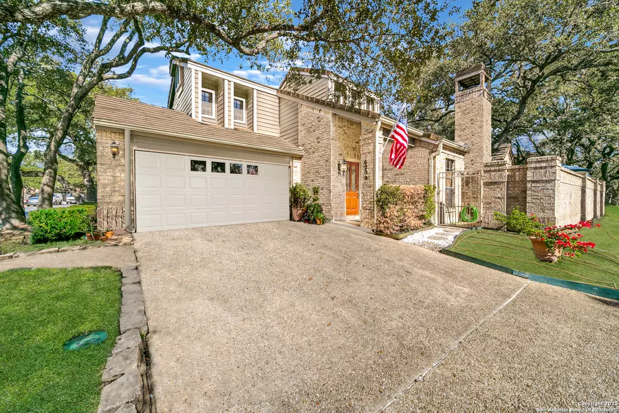 14202 VISTAWOOD, San Antonio, TX 78249-1873