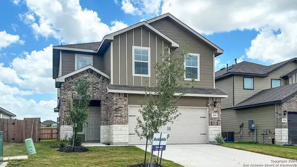 15522 Lemon Pepper Creek, Von Ormy, TX 78073