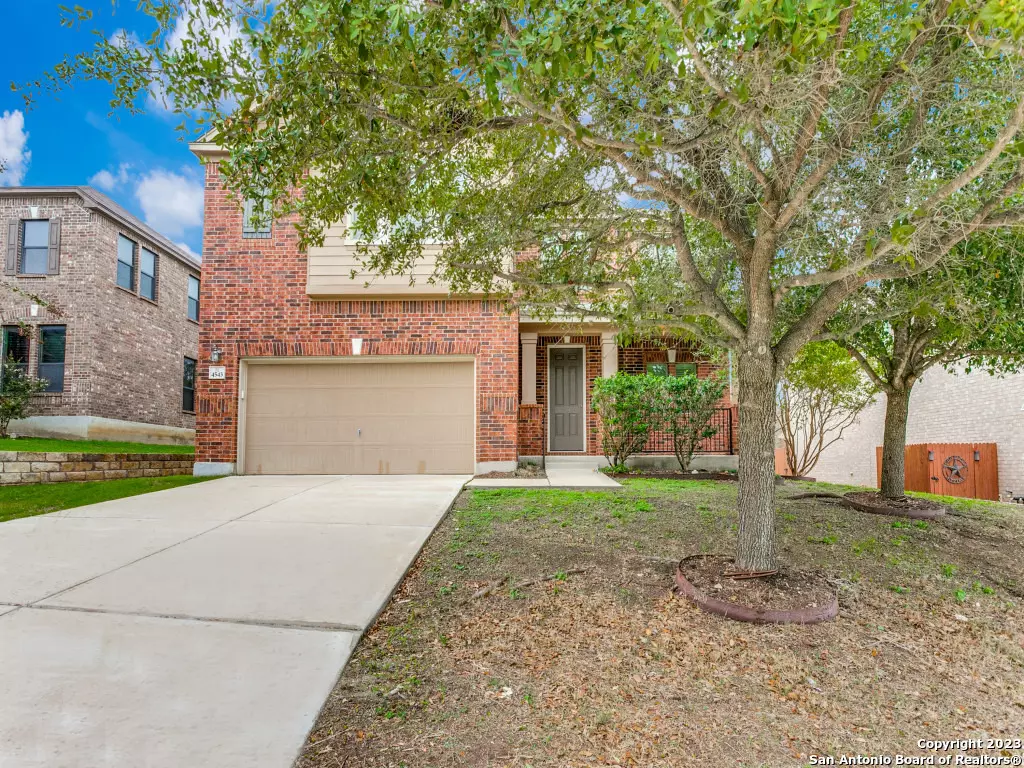 San Antonio, TX 78259,4543 ECHO GROVE