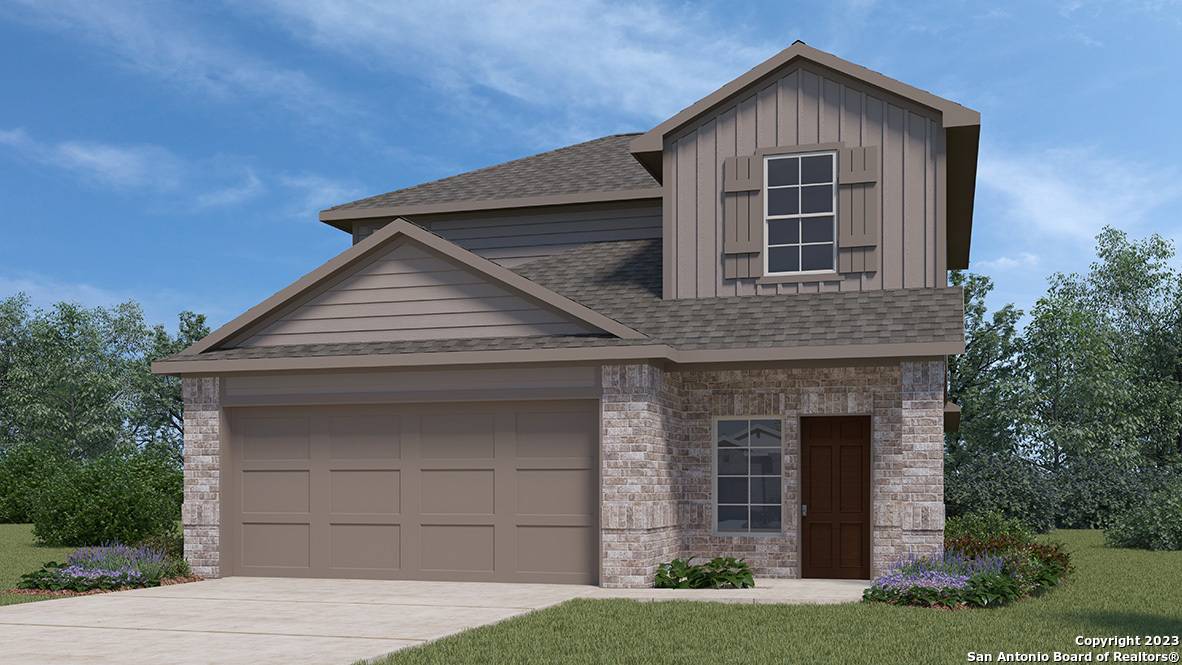 7311 Nicholas Bluff, San Antonio, TX 78223