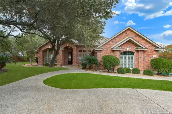 8127 SAN FIDEL WAY,  San Antonio,  TX 78255-2302