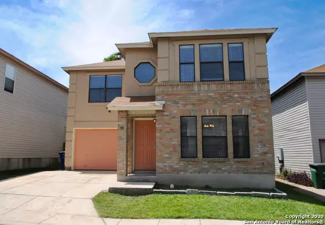 39 CASWELL CIR, San Antonio, TX 78240-5242