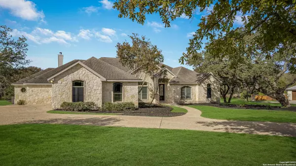 Fair Oaks Ranch, TX 78015-4435,8535 ALYDAR CIR