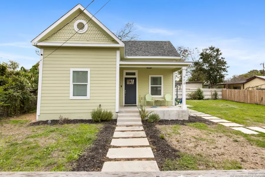 908 DREISS ST, San Antonio, TX 78210-2024