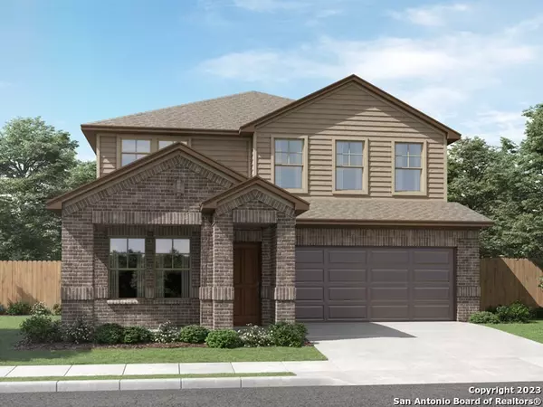 117 Ridgeway Pass, Cibolo, TX 78108