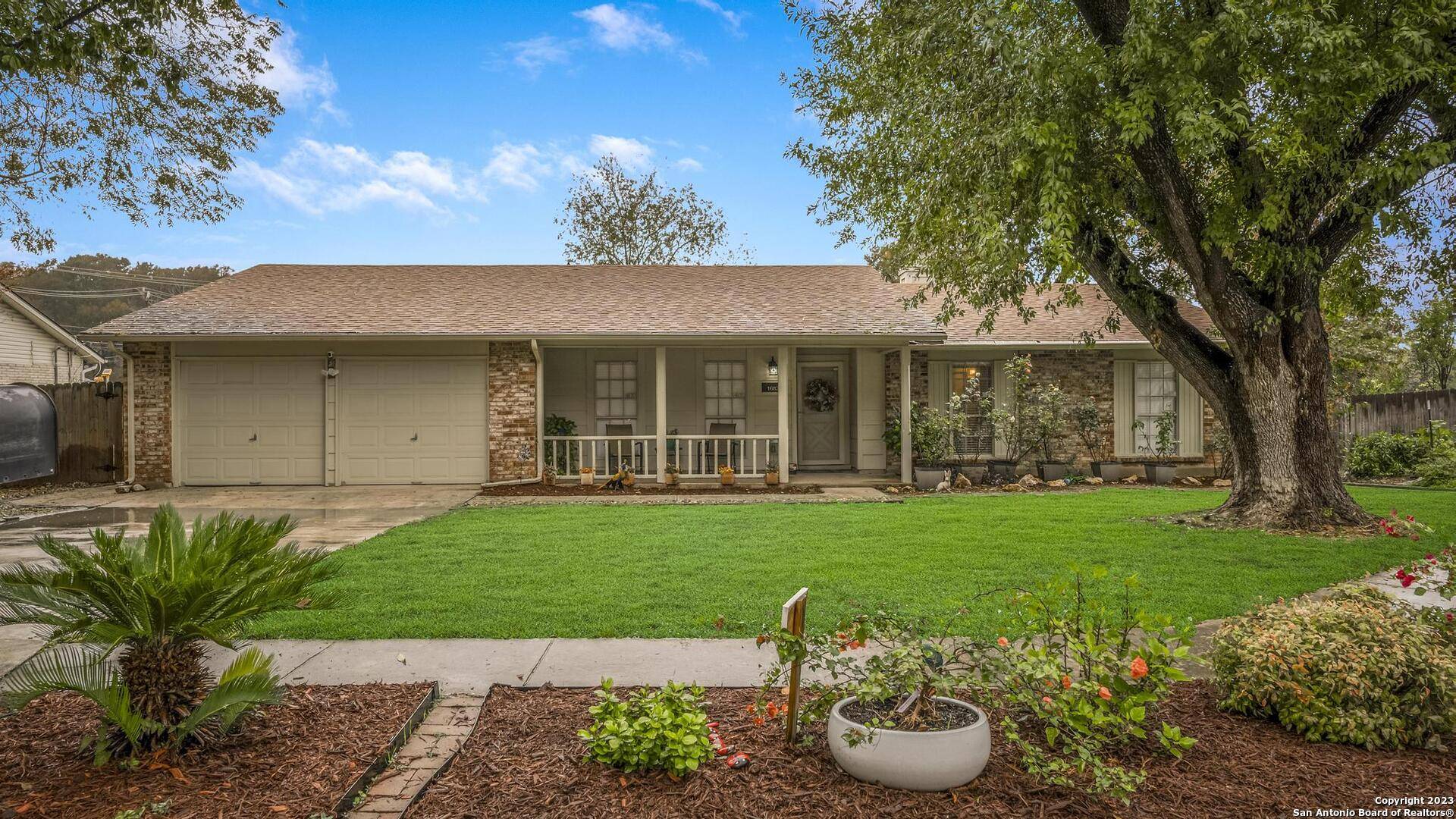 16823 FORT OSWEGO ST, San Antonio, TX 78247-1037