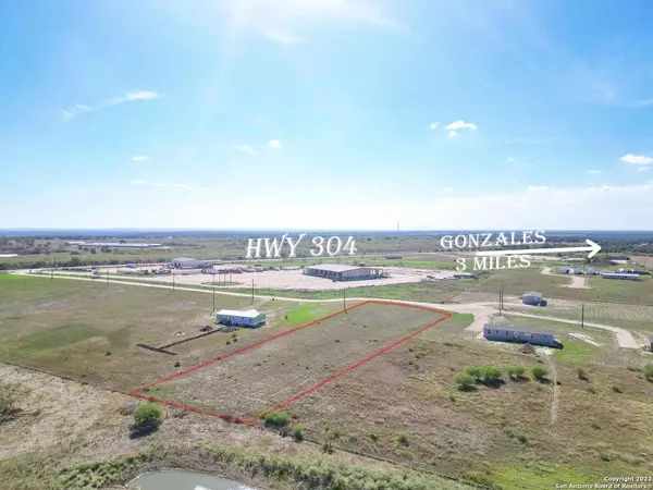 Gonzales, TX 78629,205 PR 3042