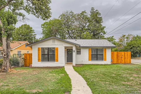 203 AGNES DR, San Antonio, TX 78212-1604