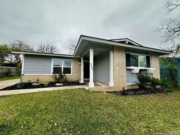 5335 SAN BENITO DR, San Antonio, TX 78228-4432