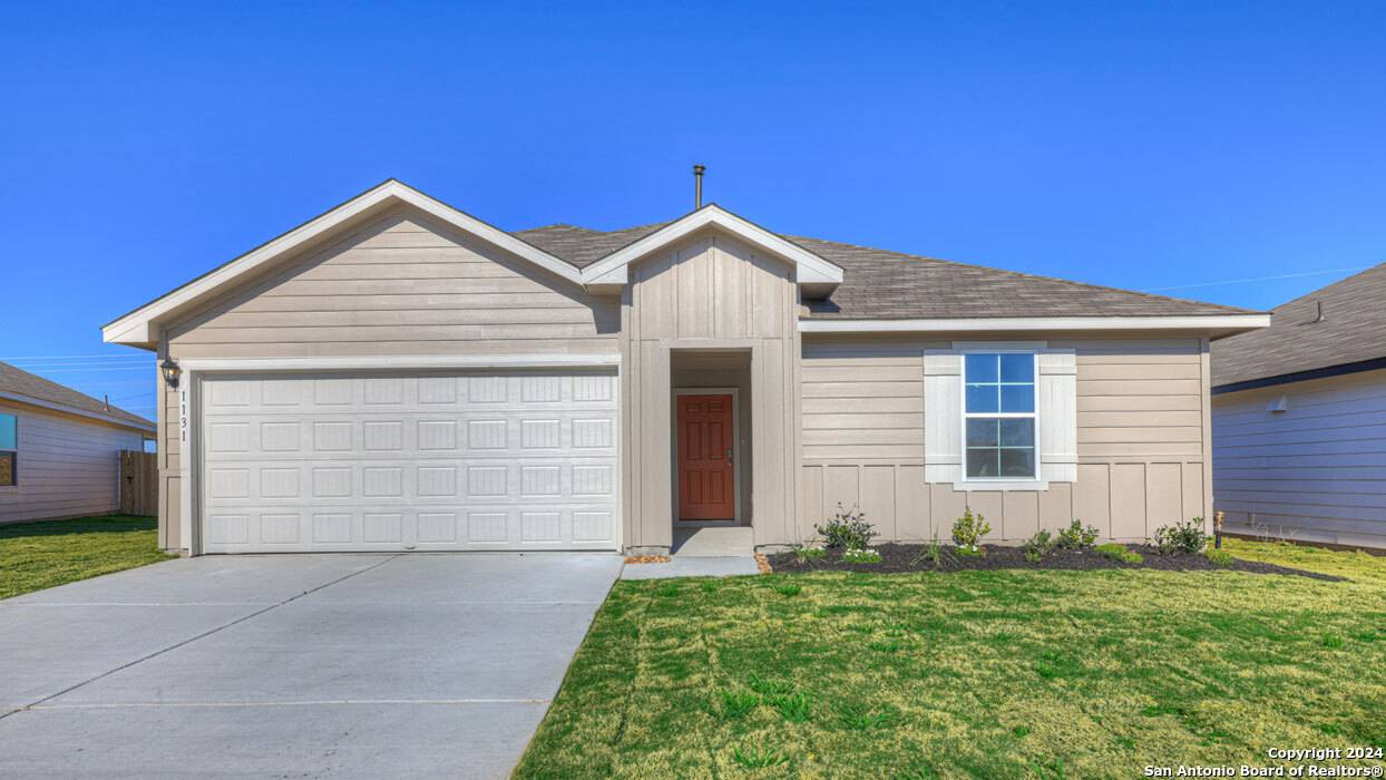 1131 INDIAN CANYON, Seguin, TX 78155