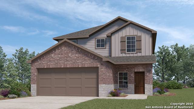 4812 Vogesite Path, San Antonio, TX 78253