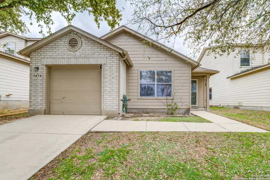 5414 SPRING DAY, San Antonio, TX 78247-1863