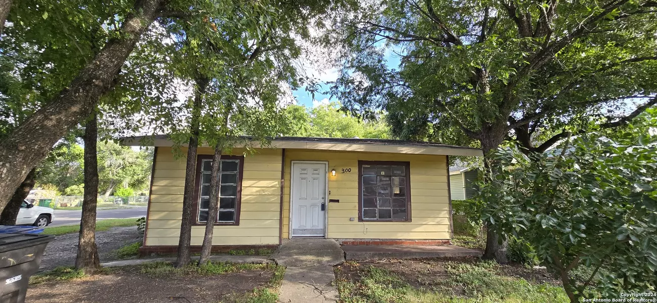 300 W Burcham Ave, San Antonio, TX 78221-1119