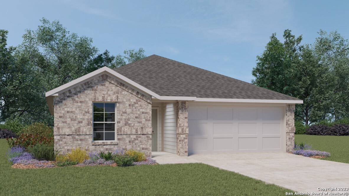 303 DARWIN PLACE, Lockhart, TX 78644