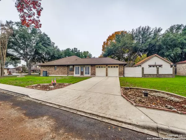 Schertz, TX 78154-1020,117 WEBSTER DR