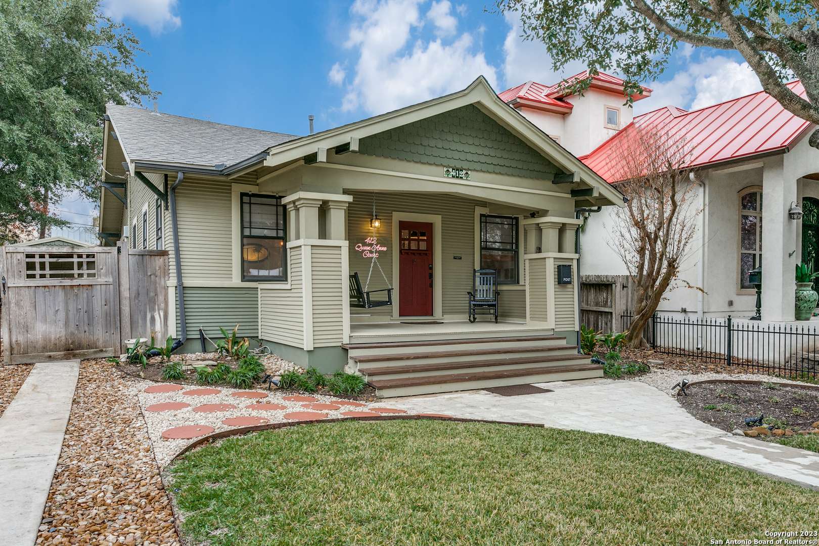 San Antonio, TX 78209-6627,412 QUEEN ANNE CT