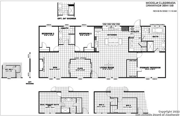 Gonzales, TX 78629,322 Private Road 3492