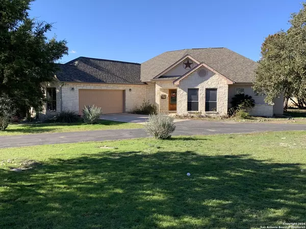 Canyon Lake, TX 78133-3176,1211 FLAMAN RD