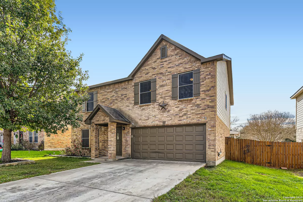 San Antonio, TX 78253-5439,819 CREEK PEBBLE