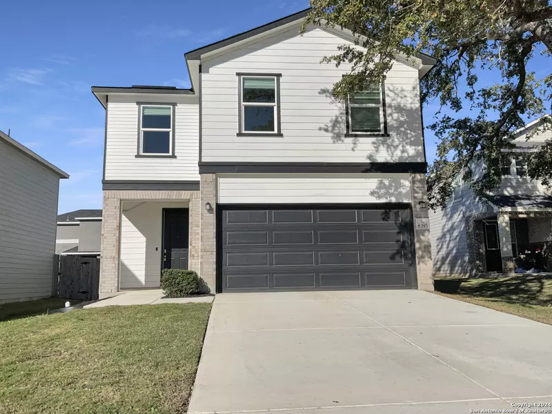 8395 Clipper Harbor, San Antonio, TX 78253