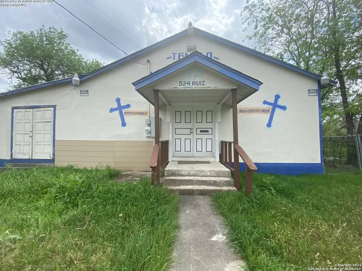 San Antonio, TX 78207,524 Ruiz St