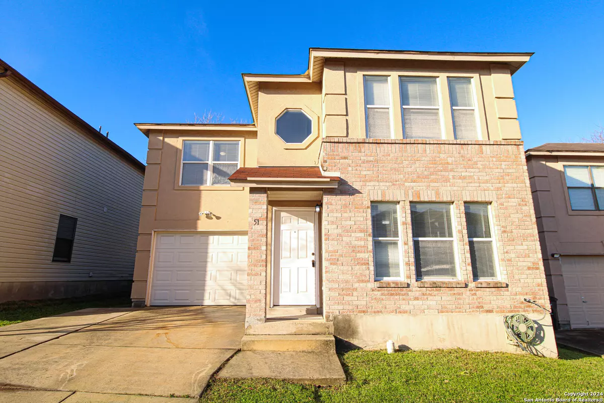 San Antonio, TX 78240-5242,51 CASWELL CIR