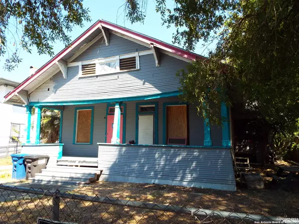 San Antonio, TX 78210,115 E Highland Blvd