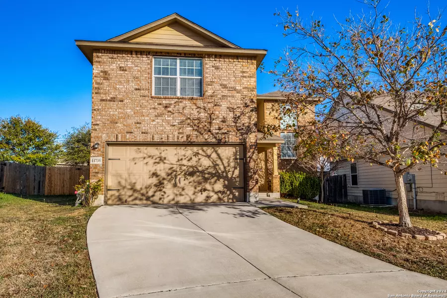 11735 CAYENNE CYN, San Antonio, TX 78245-4427