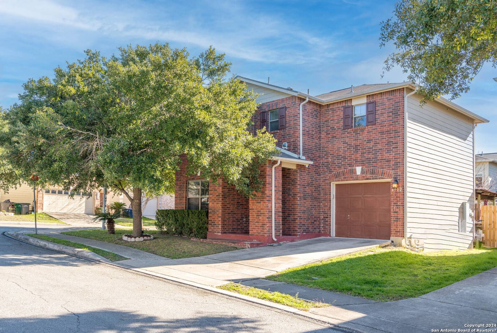 6502 Benwood Crest, San Antonio, TX 78238