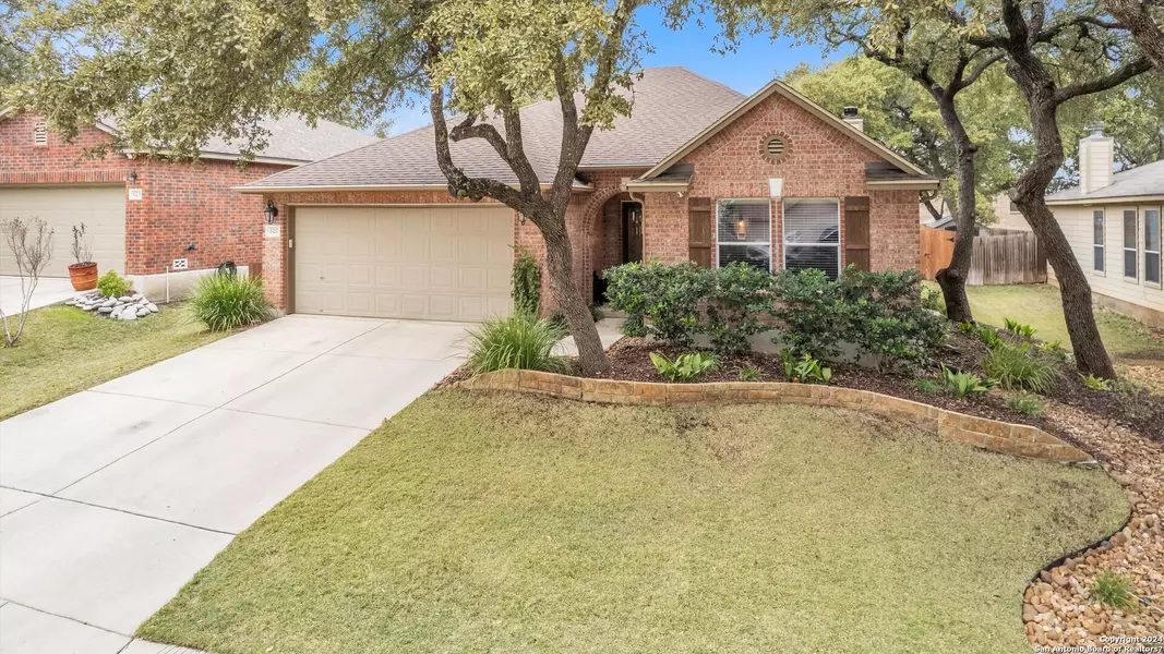 8011 COOPER CORRAL, San Antonio, TX 78255-2321