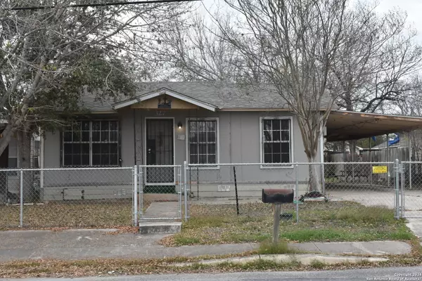 327 MCNARNEY ST, San Antonio, TX 78211-4123