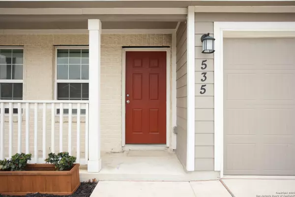 New Braunfels, TX 78130-6598,535 AGAVE FLATS DR