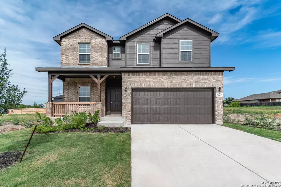 2847 Davis Trace, San Antonio, TX 78245