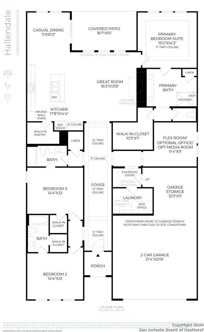 San Antonio, TX 78230,2730 Creekside View