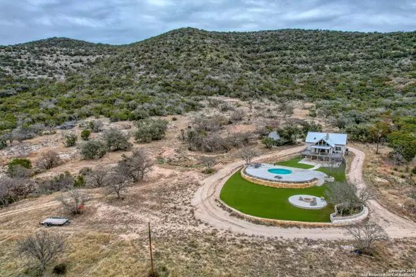 Leakey, TX 78873,254 N. Fork Bonner Rd
