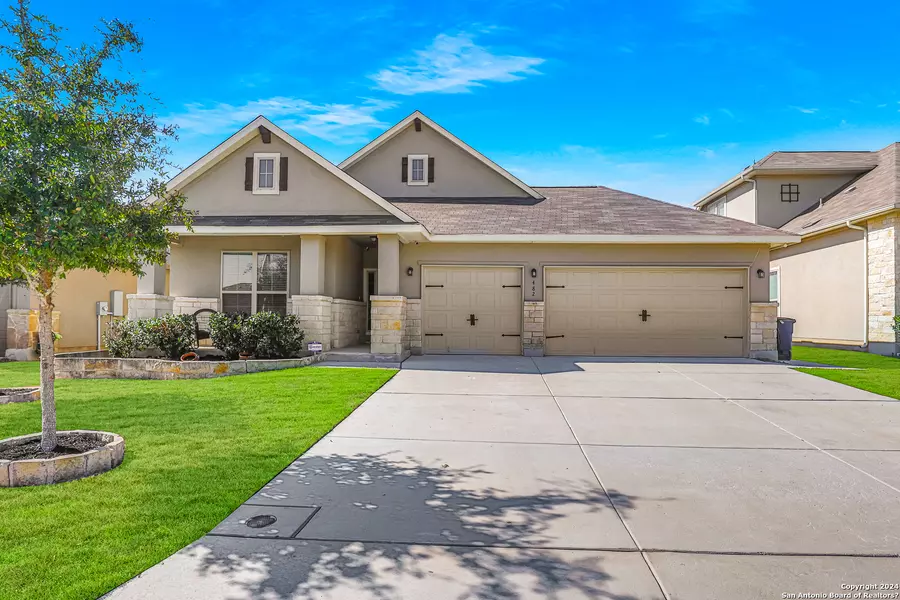 482 MEADOW WIND, New Braunfels, TX 78132-5271