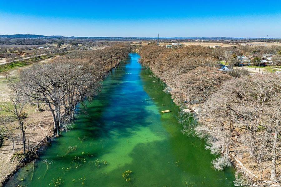 0 Skyline, Center Point, TX 78010